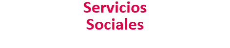 Servicios Sociales