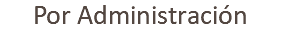 Por Administración