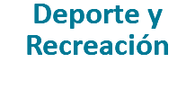 Deporte y Recreación