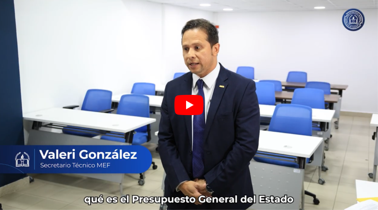 ¿A dónde van los recursos del país? La Contraloría te lo explica