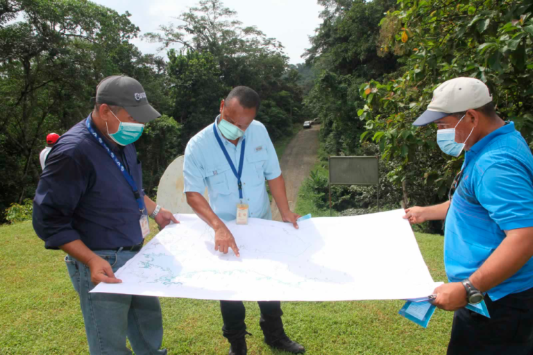 A partir del 15 de marzo, el INEC iniciará actualización de mapas