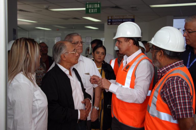“La Contraloría va ser celosa y garante del buen uso de los bienes del Estado”, Gerardo Solís