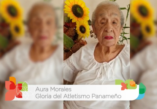 Jubilada de la Contraloría celebra su centenario entre anécdotas y triunfos