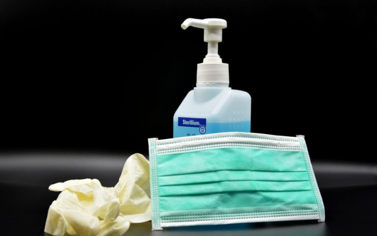 En diciembre, el índice de precios de consumo COVID-19 reflejó leve descenso