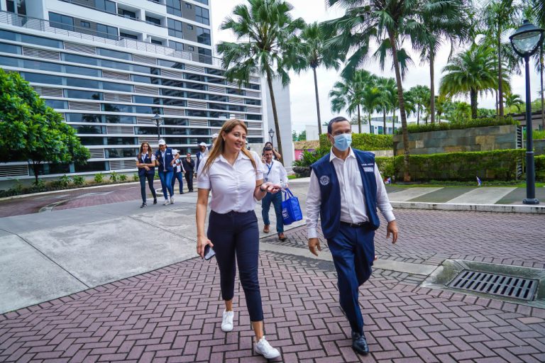 INEC pone en marcha nuevas estrategias para garantizar el éxito del censo década 2020