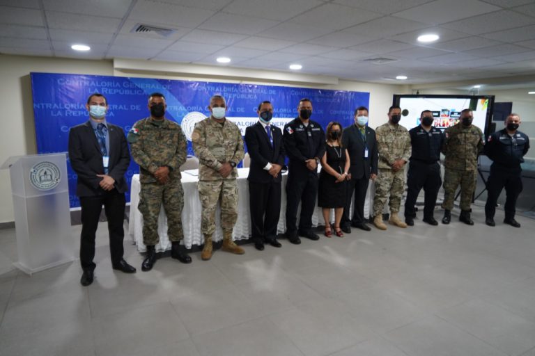 INEC expone a estamentos de seguridad estrategias para futuros censos de población y vivienda