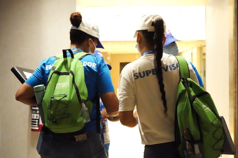 Empadronadores trabajarán sábado y domingo de Carnaval