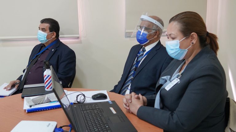 Contraloría armoniza Guía de Rendición de Cuentas de Panamá Solidario