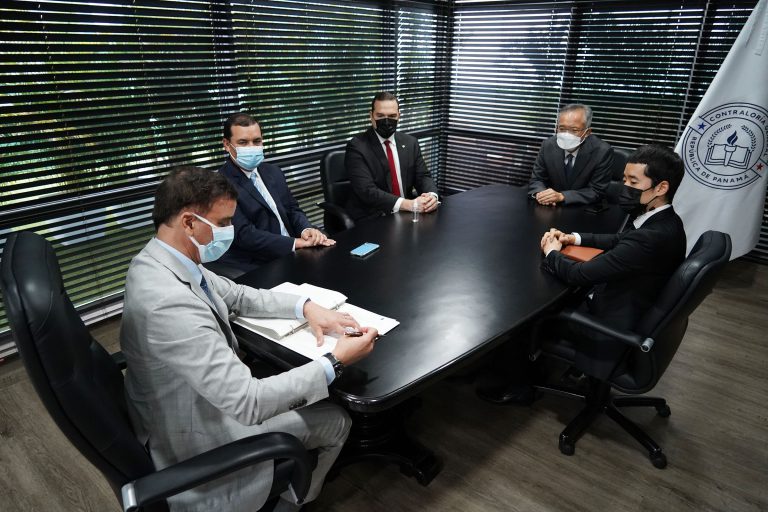 CONTRALORÍA REFRENDÓ LÍNEA 3 DEL METRO DE PANAMÁ