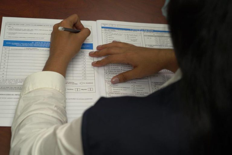 INEC realizará Encuesta de Mercado Laboral Telefónica, junio de 2021