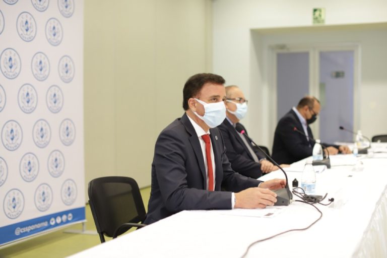 Contraloría asiste a Mesa de Diálogo por la CSS