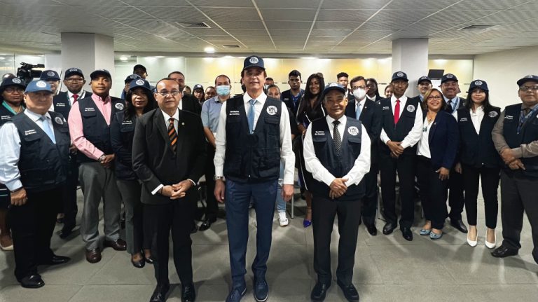 Contraloría y UP arranca con la Auditoría Social a Gobiernos Locales