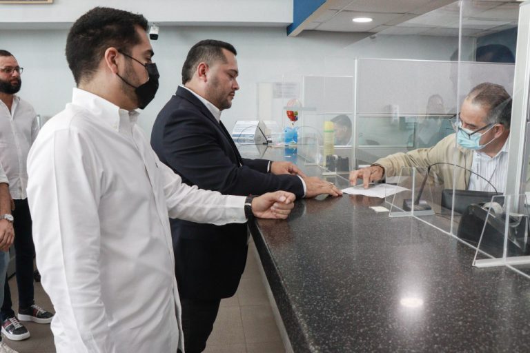 Contralor Solís confirma que ya está auditando a la UNACHI