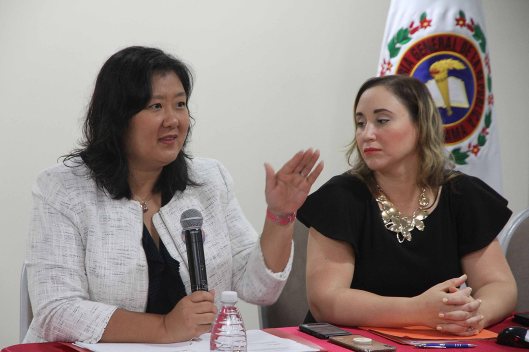 INEC intercambia información con oficina de Censo de Estados Unidos