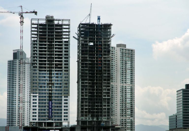 Censo de Construcción de Edificaciones, hasta el 31 de agosto de 2019