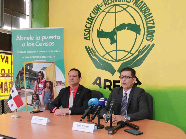 Empadronadores no preguntarán estatus migratorio a extranjeros