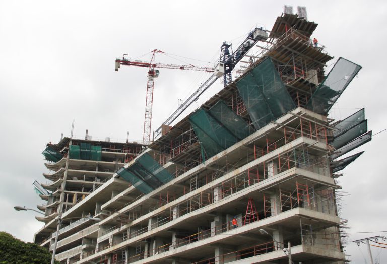 Censo de Construcción de Edificaciones III trimestre de 2019