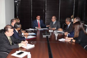 Contraloría conforma mesa de trabajo para auditar los Estados Financieros de la CSS