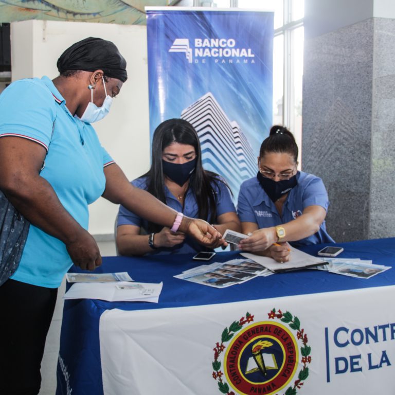 Pago de pensiones alimenticias, a través de tarjeta débito, beneficia a más de 1,500 panameños