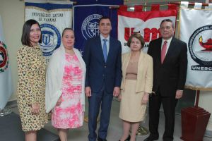 Contraloría firma acuerdo de cooperación con  universidades particulares para perfeccionar  a sus colaboradores