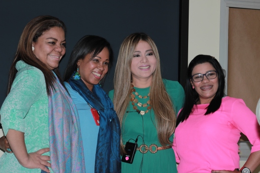 Un día de la Mujer, entre motivación, vivencias y emociones