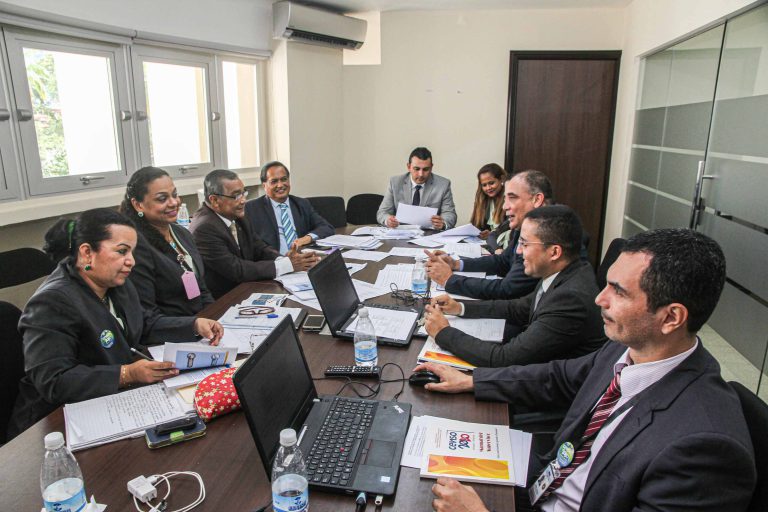 Se definen las primeras acciones para capacitar equipos de trabajo que participarán en los Censos 2020