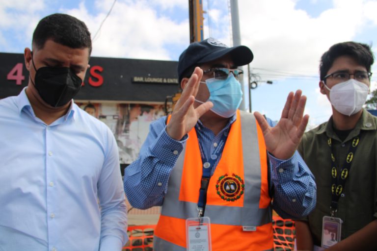 Contraloría verificó alineamientos preliminares de la Línea 3 del Metro