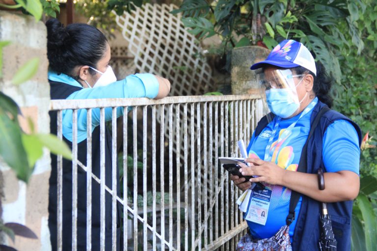 Este domingo inician los Censos Nacionales de población y vivienda de la Década 2020