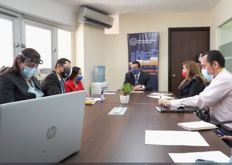 INEC coordina trabajos de interconexión con el IDAAN