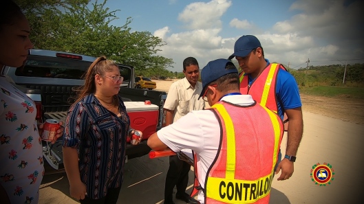 Contraloría sanciona en los carnavales a  100 conductores estatales