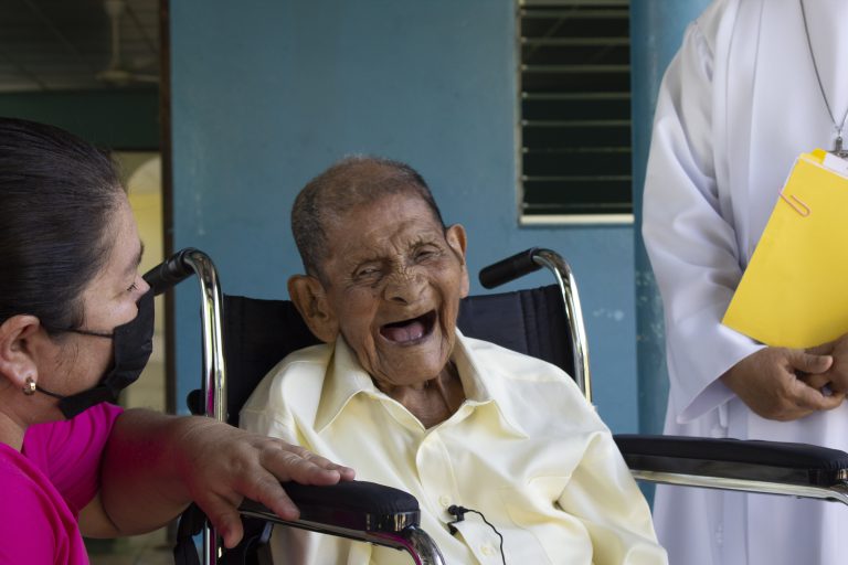 José Jiménez de 116 años se convierte en la tercera persona más longeva de Panamá.