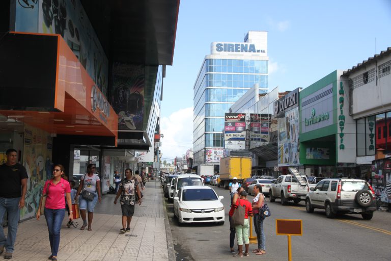 INEC realiza la Encuesta Entre Empresas No Financieras 2019