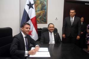 “La fiscalización de fondos y bienes públicos se hará en estricto apego a la Constitución y la Ley”: Gerardo Solís