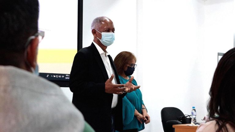 22 funcionarios de la Contraloría inician primera Maestría en Control Gubernamental de la Gestión Pública