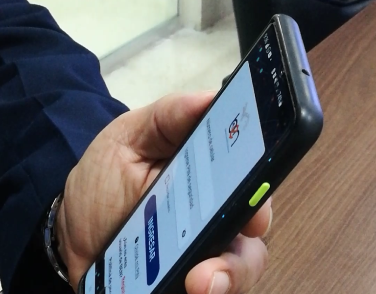 INEC garantiza el pago al personal a través de la Billetera Electrónica Nacional (BEN)