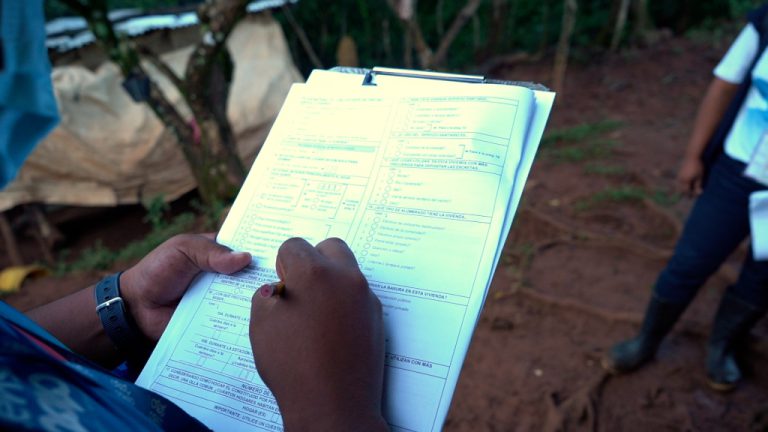 Más de 100 toneladas de dióxido de carbono (CO2) se reducirán en los próximos Censos de la Década 2020