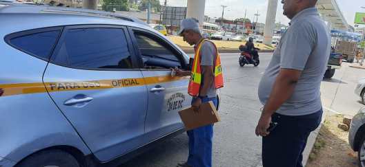 Contraloría inspecciona 514 vehículos de Estado en las primeras horas del Carnaval