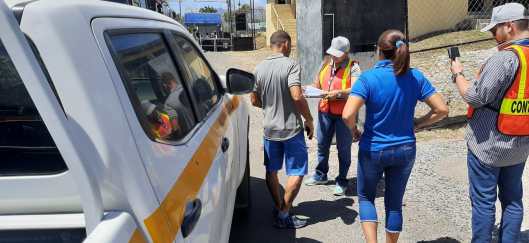 Aumenta a 63 los conductores de vehículos del Estado sancionados por la Contraloría