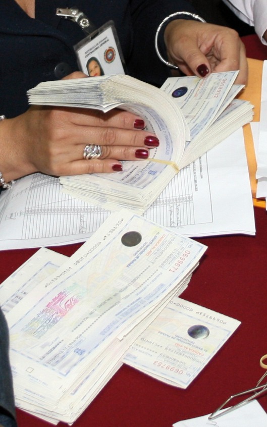 CONTRALORÍA ADELANTA PAGOS DE QUINCENA AL SECTOR PÚBLICO