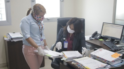 Hasta el 13 de abril, Contraloría refrendó compras por más de 130 millones para afrontar el Covid-19