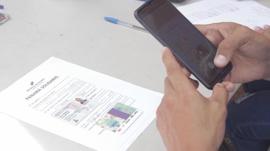 Contraloría refrenda pagos por B/. 42.4 millones para la adquisición de bonos y vales para el Programa Panamá Solidario