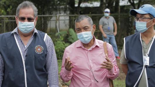 Auditoría Social recibe 199 denuncias y Contraloría evaluará 61 de ellas