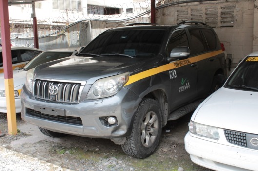 Contraloría General de la República retiene vehículo de la Autoridad de Aseo