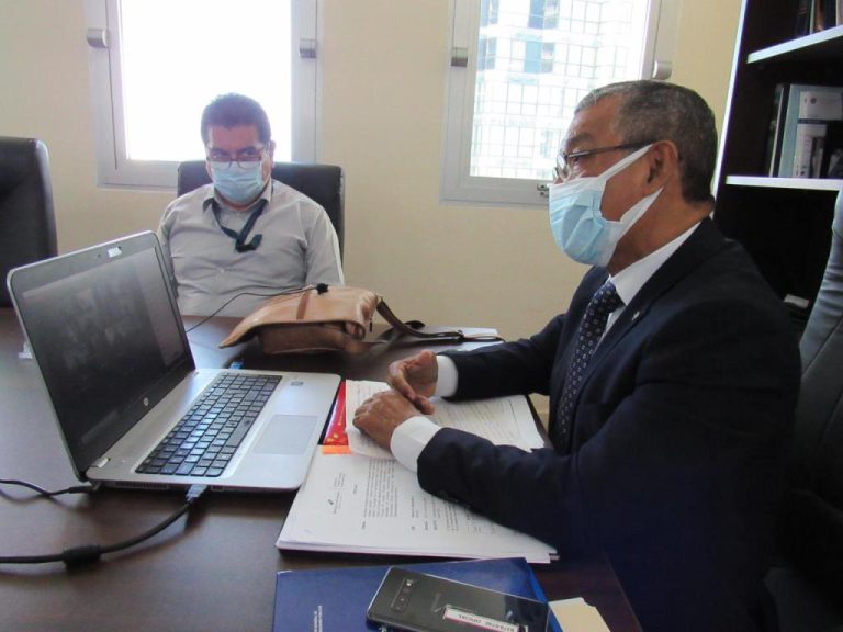 Fiscalizadores de Contraloría vigilarán buen uso de recursos para mitigar impacto por emergencia ambiental