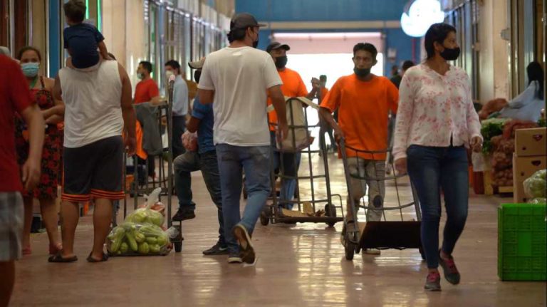 El desempleo se sitúa en 11.3% y la informalidad en 47.6% a octubre de 2021, revela Encuesta de Mercado Laboral del INEC