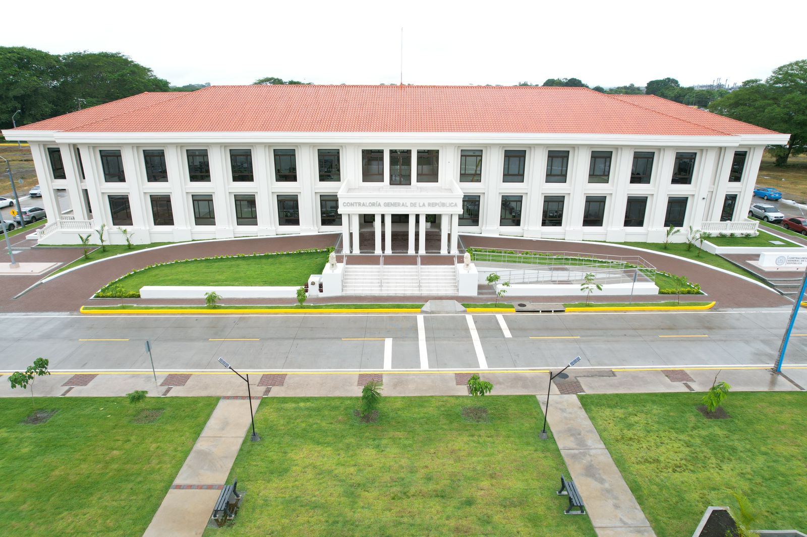 Contraloría General de la República refuerza la fiscalización con nueva sede en Chiriquí