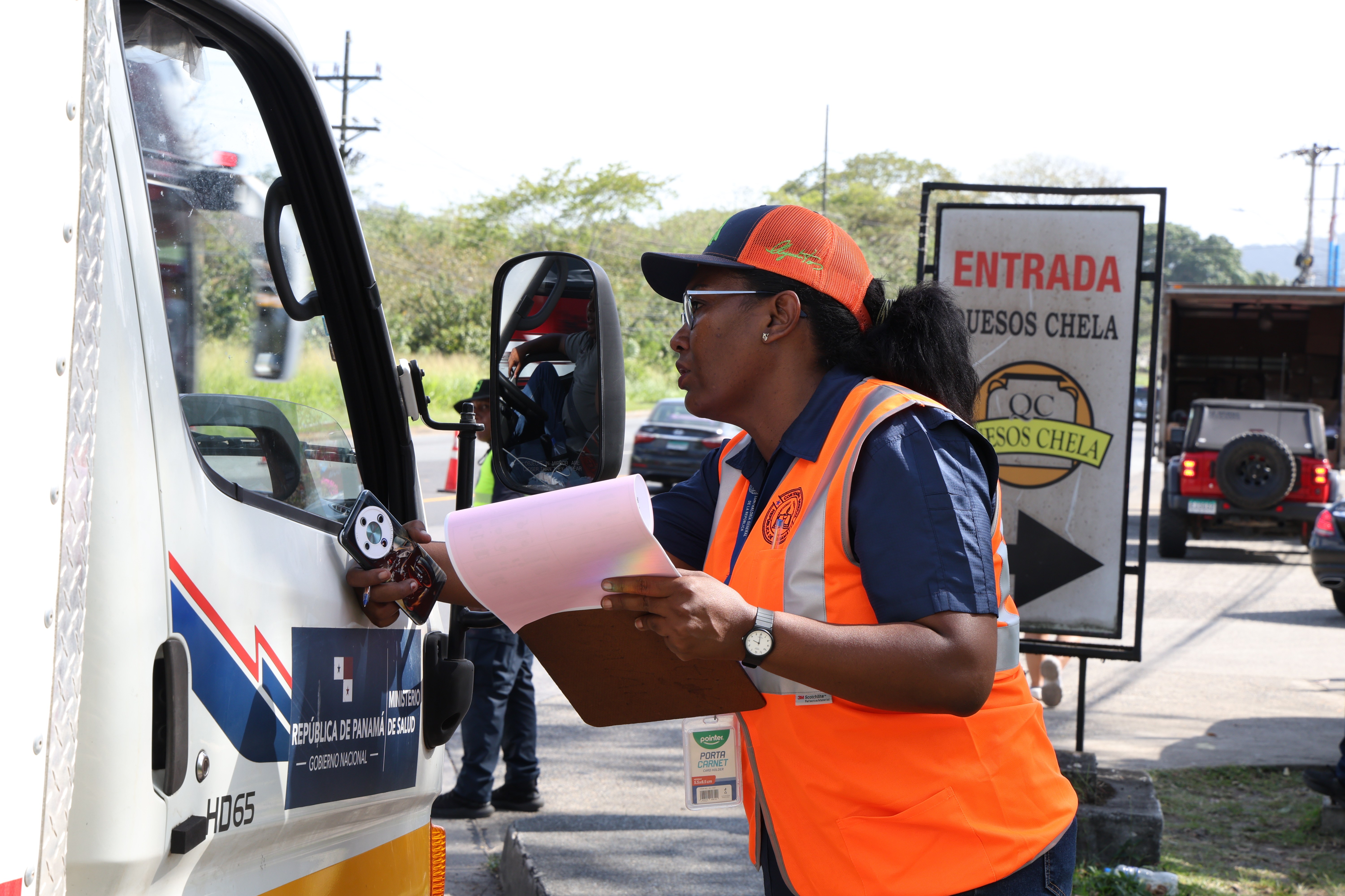 Contraloría sanciona a 139 conductores de vehículos estatales por infracciones durante el Carnaval