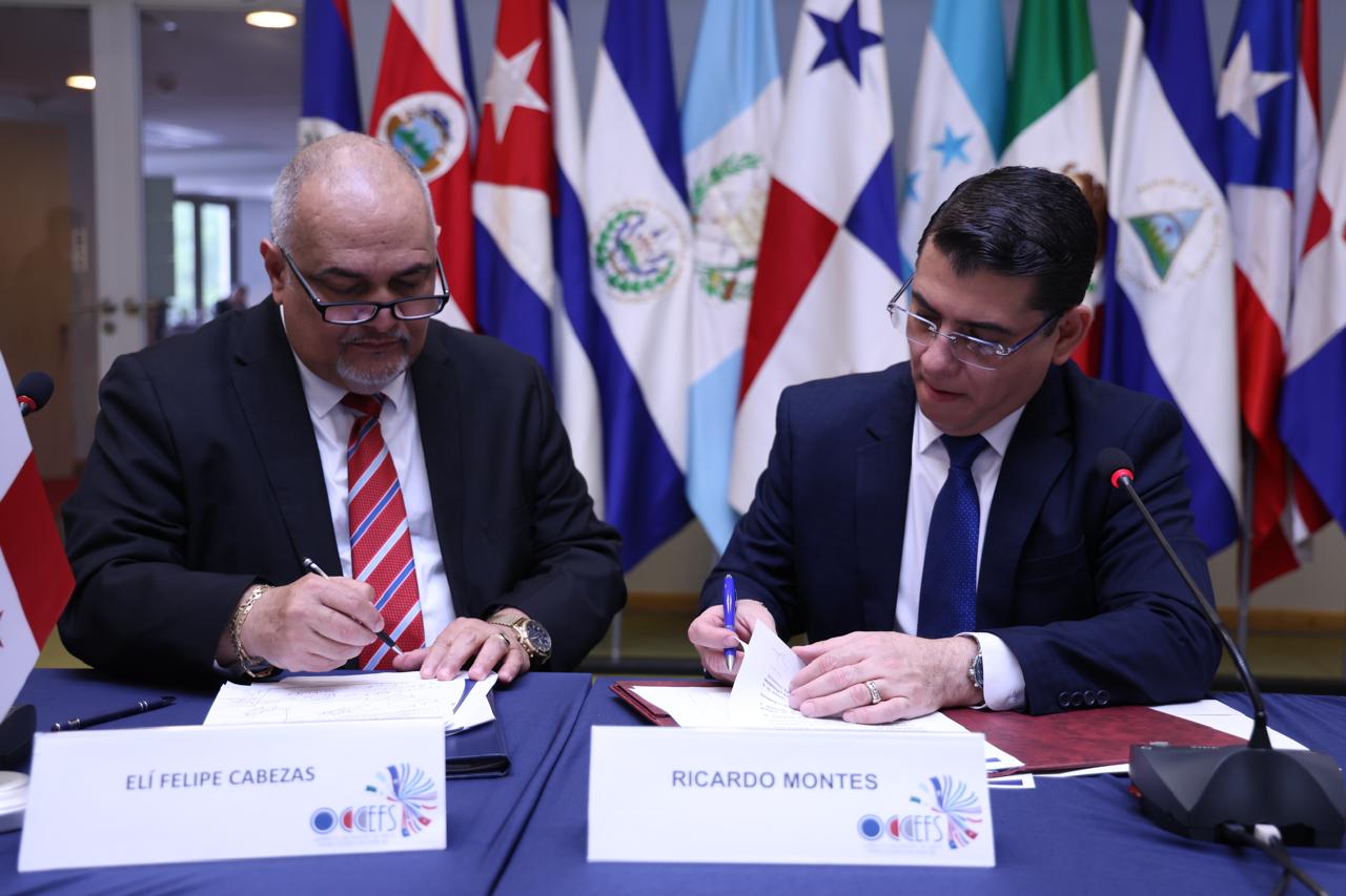 Panamá fue sede de la XXII Asamblea General Extraordinaria de la OCCEFS