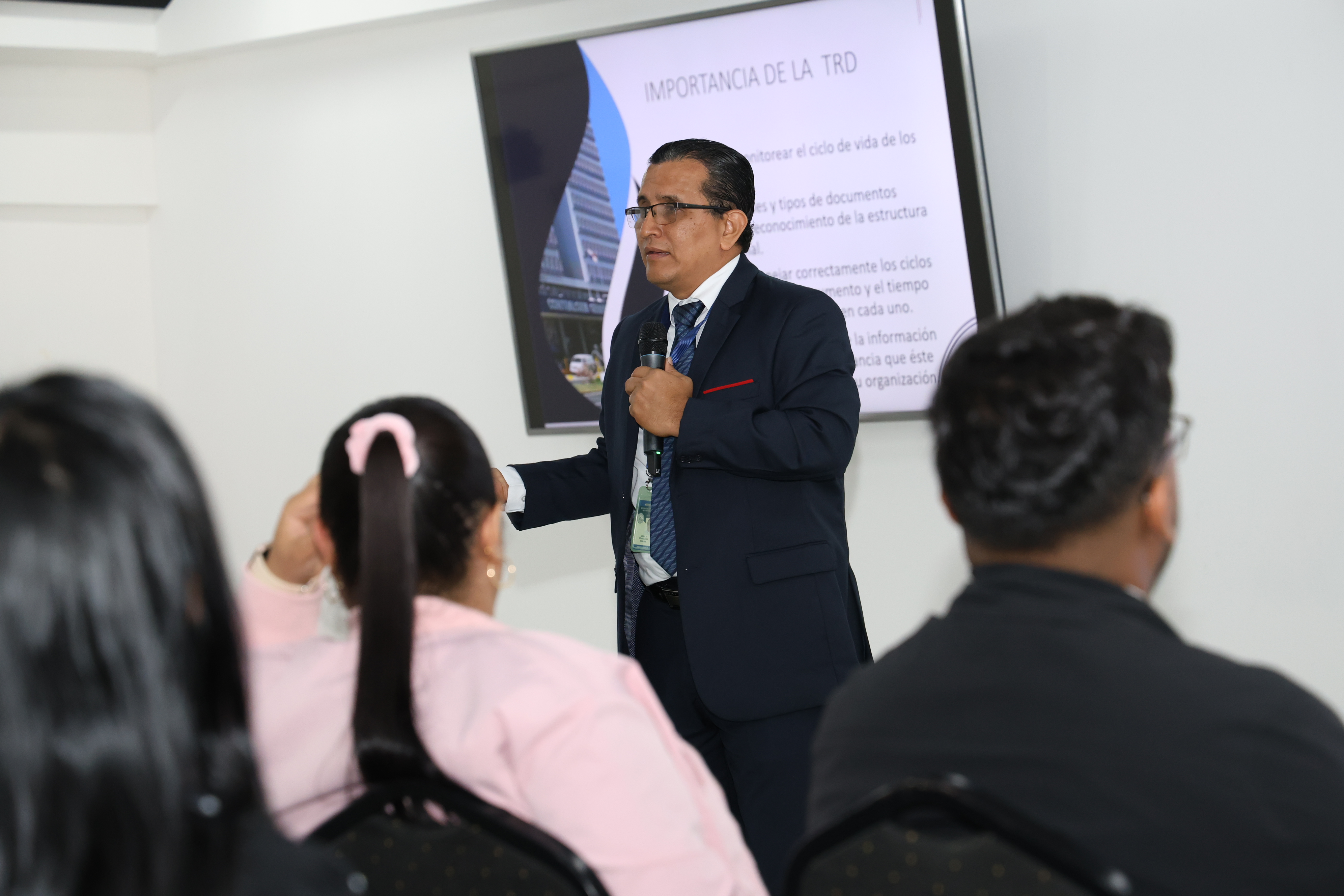 La Dirección Nacional de Administración y Finanzas fortalece capacidades institucionales a través de jornadas de capacitación