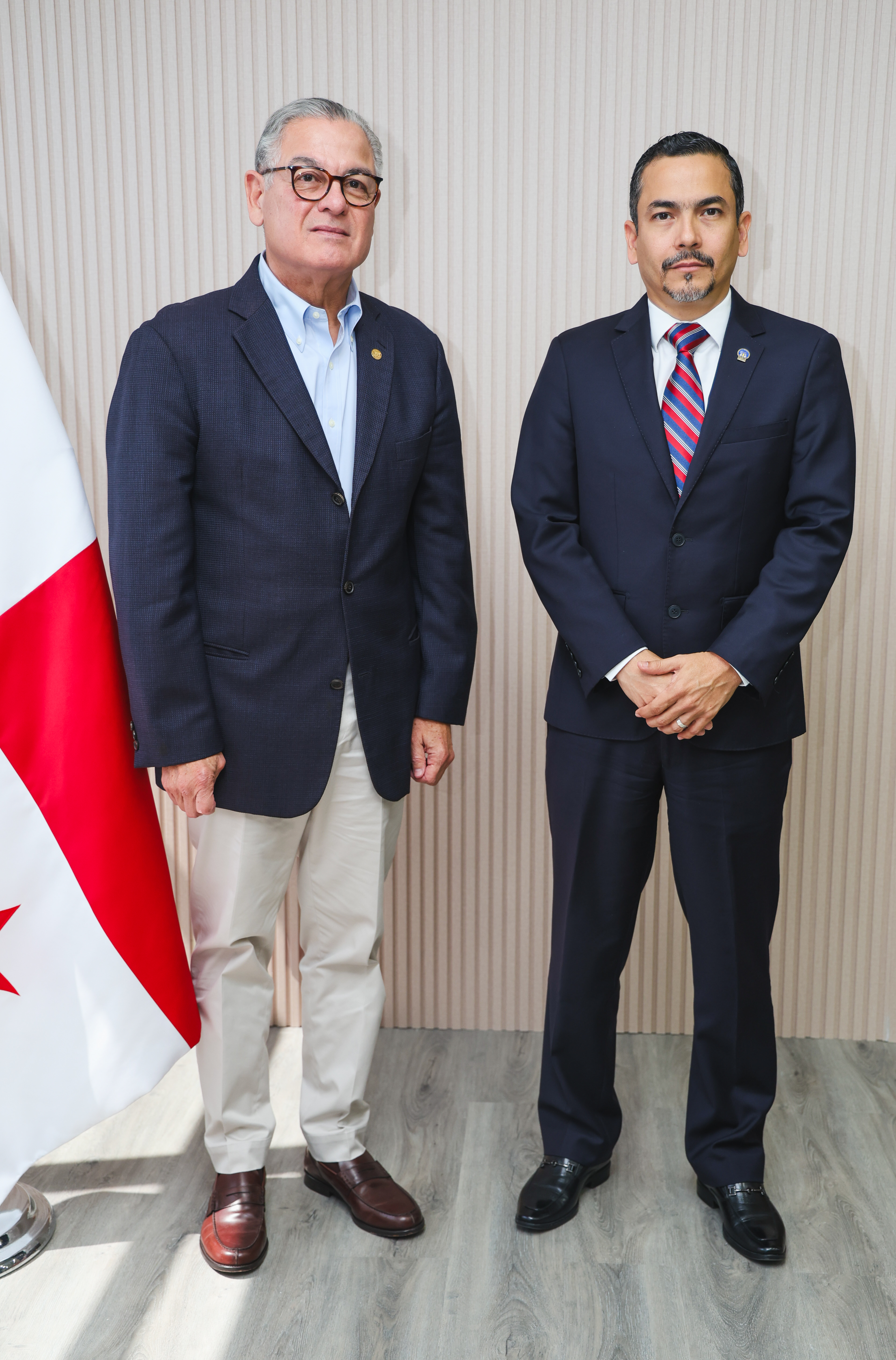 Reunión para fortalecer los mecanismos de control y fiscalización